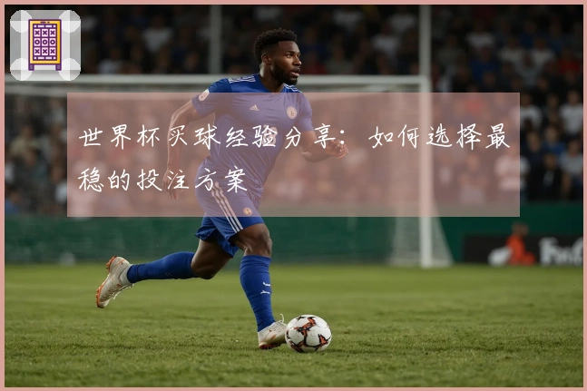 世界杯买球经验分享：如何选择最稳的投注方案