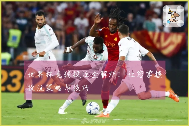 世界杯竞猜投注全解析：让您掌握投注策略与技巧