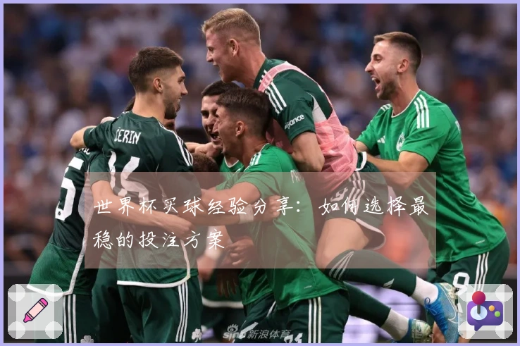 世界杯买球经验分享：如何选择最稳的投注方案