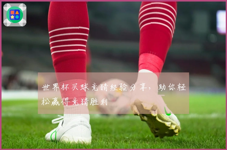世界杯买球竞猜经验分享，助你轻松赢得竞猜胜利